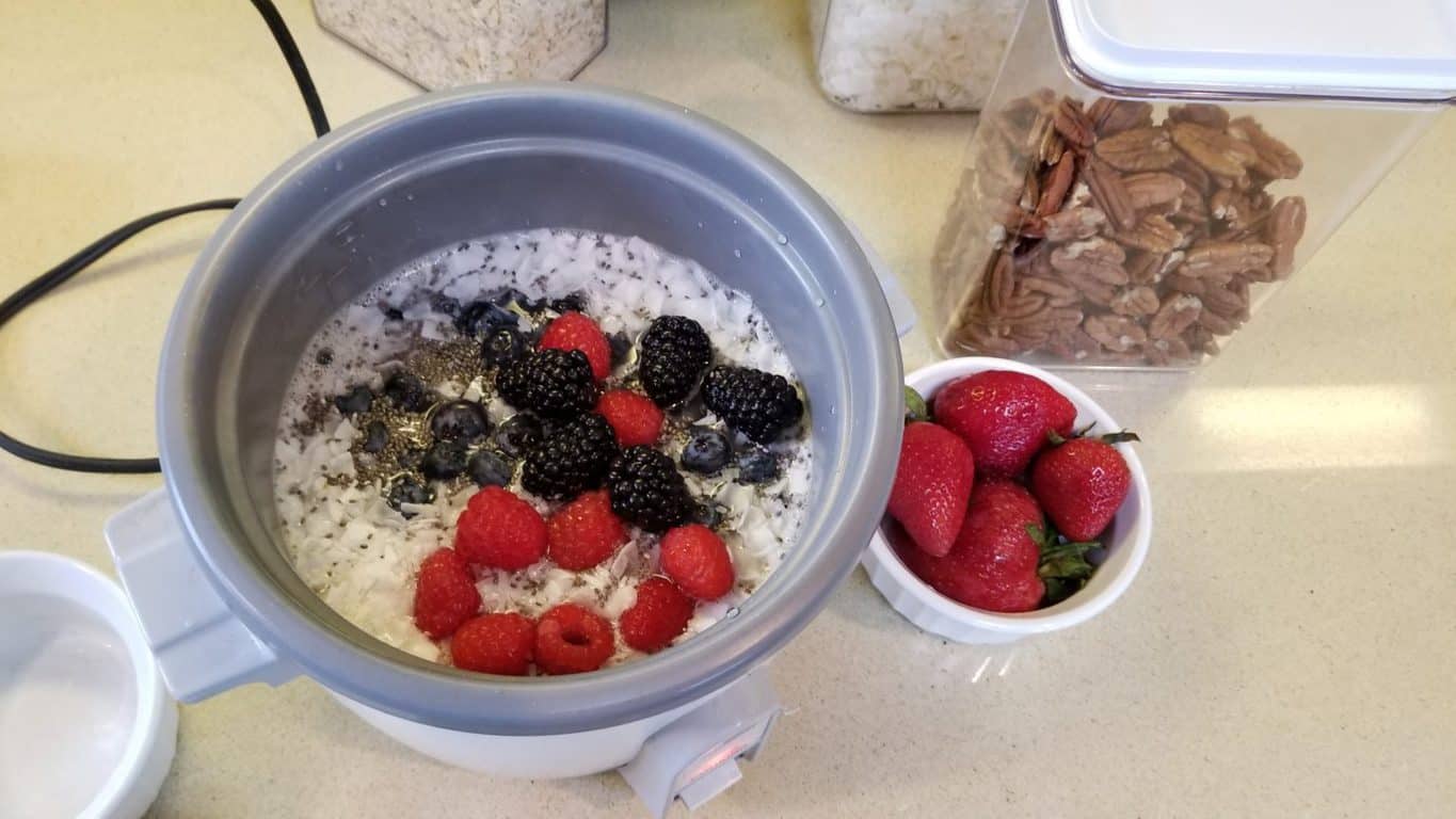 Oatmeal In The Rice Cooker Fix It How To Tips